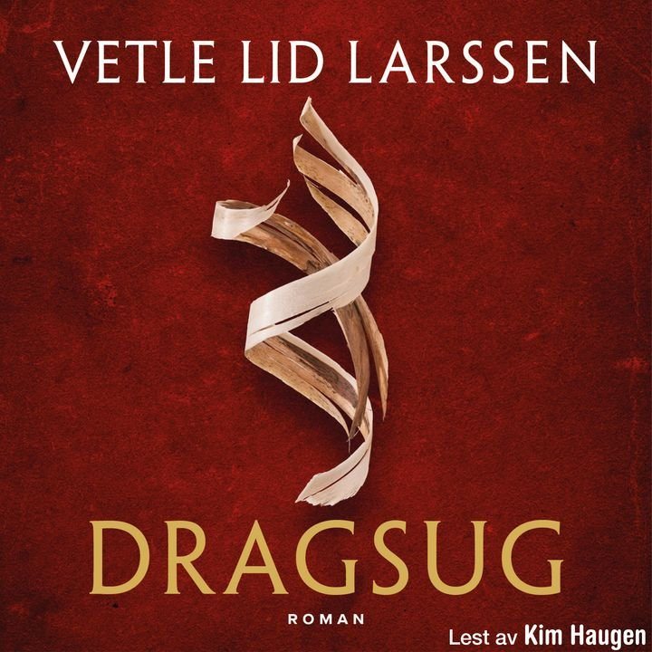 Omslag: Dragsug