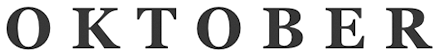 Forlaget Oktober